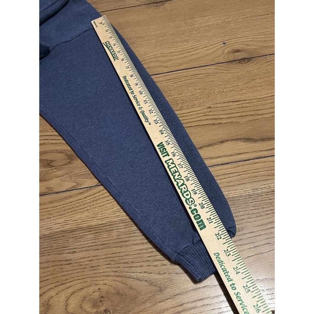 Vintage Gopher Sport Mock Neck Sweatshirt Women's Large Purple‎ Farm Embroidery - Picture 9 of 15